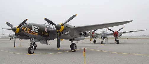 Air-and-Space.com: Lockheed P-38 and F-5 Lightning